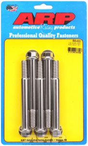 ARP Hardware - 1/2-13 x 4.500 hex SS bolts