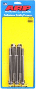 ARP Hardware - 1/2-13 x 5.500 hex SS bolts