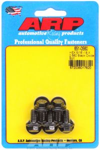ARP Hardware - 5/16-18 X 0.560 hex black oxide bolts