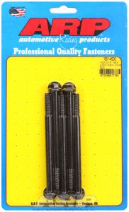 ARP Hardware - 5/16-18 X 4.500 hex black oxide bolts