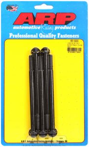 ARP Hardware - 5/16-18 X 5.000 hex black oxide bolts
