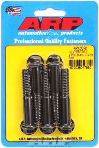 ARP Hardware - 3/8-16 X 2.250 hex black oxide bolts