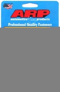 ARP Hardware - 7/16-14 X 3.000 hex black oxide bolts
