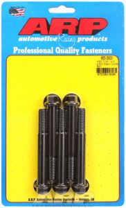 ARP Hardware - 7/16-14 X 3.500 hex black oxide bolts