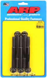 ARP Hardware - 7/16-14 X 4.000 hex black oxide bolts