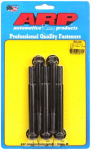 ARP Hardware - 7/16-14 X 4.250 hex black oxide bolts