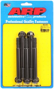 ARP Hardware - 7/16-14 X 4.500 hex black oxide bolts