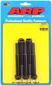 ARP Hardware - 7/16-14 X 3.750 hex 1/2 wrenching black oxide bolts