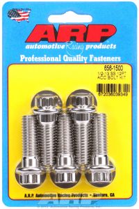 ARP Hardware - 1/2-13 x 1.500 12pt SS bolts