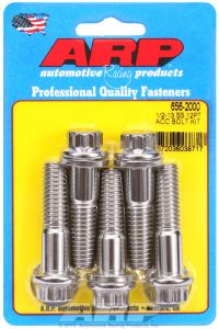 ARP Hardware - 1/2-13 x 2.000 12pt SS bolts
