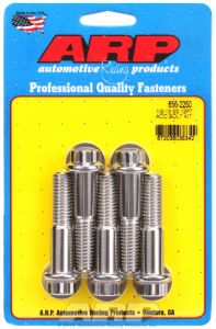 ARP Hardware - 1/2-13 x 2.250 12pt SS bolts