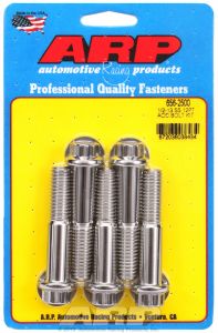 ARP Hardware - 1/2-13 x 2.500 12pt SS bolts