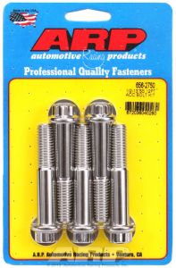 ARP Hardware - 1/2-13 x 2.750 12pt SS bolts