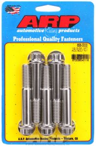 ARP Hardware - 1/2-13 x 3.000 12pt SS bolts