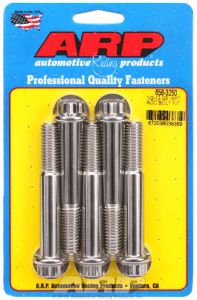 ARP Hardware - 1/2-13 x 3.250 12pt SS bolts