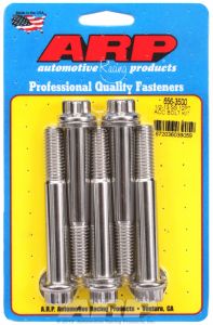 ARP Hardware - 1/2-13 x 3.500 12pt SS bolts