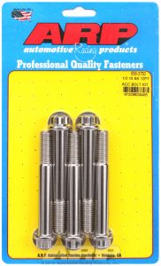 ARP Hardware - 1/2-13 x 3.750 12pt SS bolts