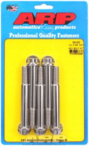 ARP Hardware - 1/2-13 x 4.000 12pt SS bolts