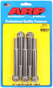 ARP Hardware - 1/2-13 x 4.250 12pt SS bolts