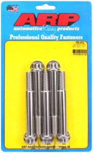 ARP Hardware - 1/2-13 x 4.500 12pt SS bolts
