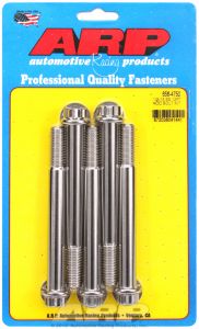 ARP Hardware - 1/2-13 x 4.750 12pt SS bolts