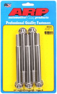 ARP Hardware - 1/2-13 x 5.000 12pt SS bolts