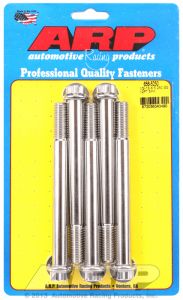 ARP Hardware - 1/2-13 x 5.250 12pt SS bolts
