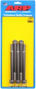 ARP Hardware - 1/2-13 x 6.000 12pt SS bolts