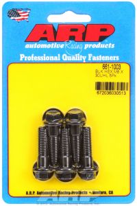 ARP Hardware - M8 x 1.25 x 30 hex black oxide bolts
