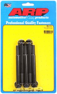 ARP Hardware - M10 x 1.50 x 100 hex black oxide bolts