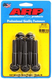 ARP Hardware - M12 x 1.75 x 60 hex black oxide bolts