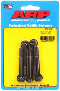 ARP Hardware - M6 x 1.00 x 50 12pt black oxide bolts