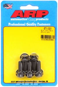 ARP Hardware - M8 x 1.25 x 20 12pt black oxide bolts