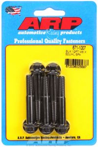 ARP Hardware - M8 x 1.25 x 50 12pt black oxide bolts