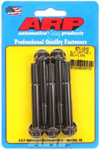 ARP Hardware - M8 x 1.25 x 65 12pt black oxide bolts