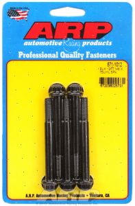 ARP Hardware - M8 x 1.25 x 75 12pt black oxide bolts
