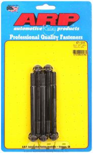 ARP Hardware - M8 x 1.25 x 100 12pt black oxide bolts