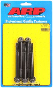 ARP Hardware - M10 x 1.25 x 100 12pt black oxide bolts