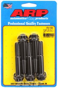 ARP Hardware - M12 x 1.50 x 70 12pt black oxide bolts