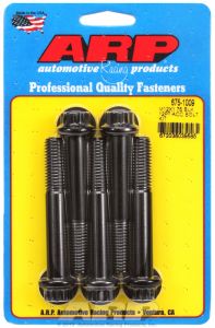 ARP Hardware - M12 X 1.75 X 80 12pt black oxide bolts
