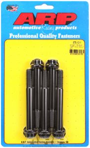 ARP Hardware - M12 X 1.75 X 100 12pt black oxide bolts
