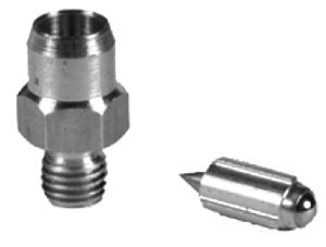 NEEDLE & SEAT, 40/46-IDA3C