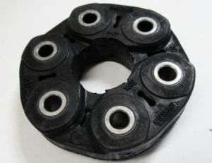 Drive Shaft Guibo (flex disc) 6 bolt - 5 Speed