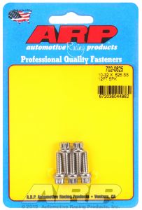 ARP Hardware - 10-24 x .625 12pt SS bolts