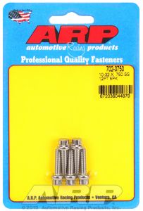 ARP Hardware - 10-24 x .750 12pt SS bolts