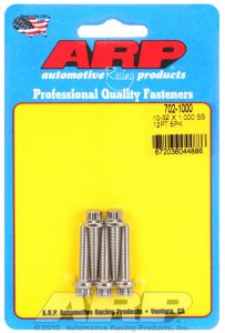 ARP Hardware - 10-24 x 1.000 12pt SS bolts