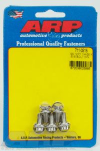 ARP Hardware - 10-32 x .500 12pt SS bolts