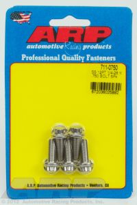 ARP Hardware - 10-32 x .625 12pt SS bolts