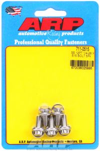 ARP Hardware - 1/4-28 x .515 12pt SS bolts