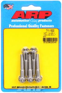 ARP Hardware - 1/4-28 x 1.500 12pt SS bolts
